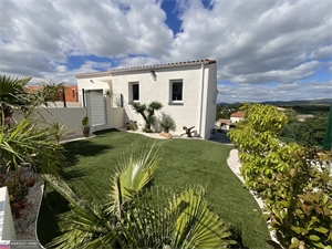 villa à la vente -   34480  LAURENS, surface 118 m2 vente villa - MAQ01891